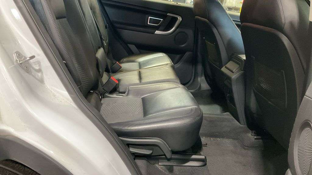 2018 LAND ROVER DISCOVERY SPORT 2018 LAND ROVER DISCOVERY SPORT