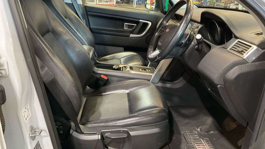 2018 LAND ROVER DISCOVERY SPORT 2018 LAND ROVER DISCOVERY SPORT
