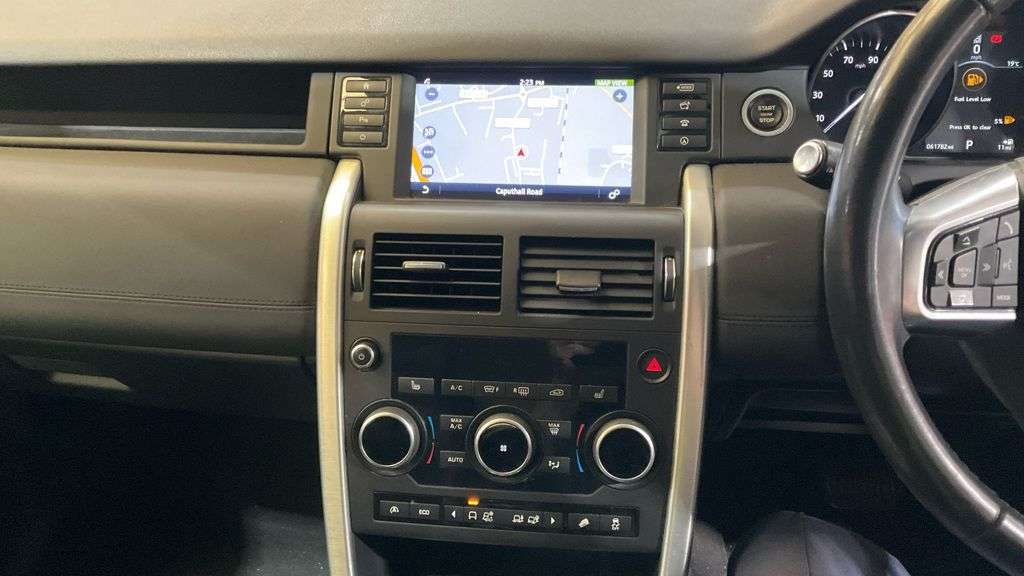 2018 LAND ROVER DISCOVERY SPORT 2018 LAND ROVER DISCOVERY SPORT
