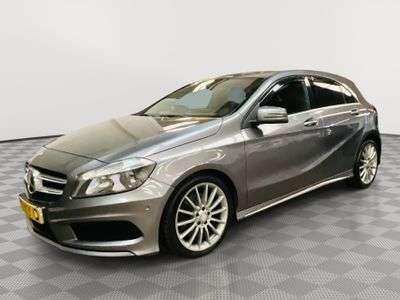 2014 MERCEDES-BENZ A-CLASS 2014 MERCEDES-BENZ A-CLASS