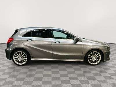 2014 MERCEDES-BENZ A-CLASS 2014 MERCEDES-BENZ A-CLASS