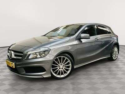 2014 MERCEDES-BENZ A-CLASS 2014 MERCEDES-BENZ A-CLASS