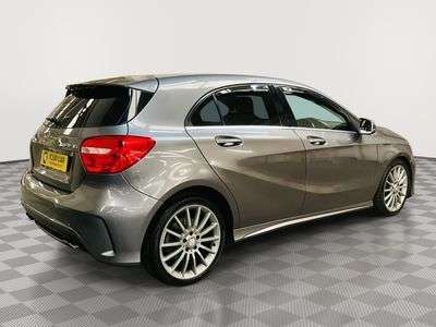 2014 MERCEDES-BENZ A-CLASS 2014 MERCEDES-BENZ A-CLASS