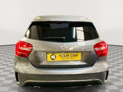 2014 MERCEDES-BENZ A-CLASS 2014 MERCEDES-BENZ A-CLASS