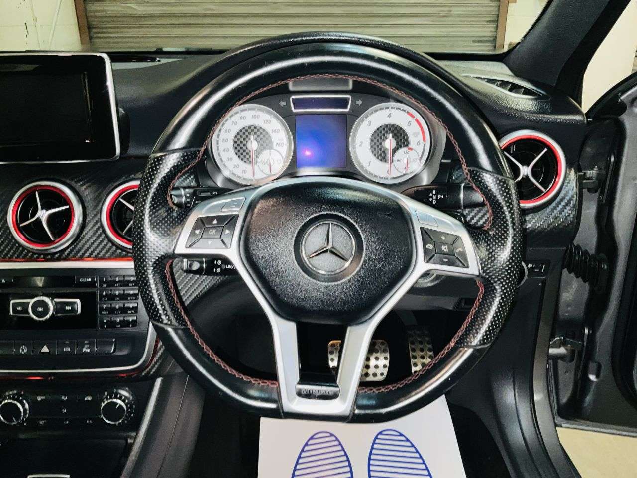2014 MERCEDES-BENZ A-CLASS 2014 MERCEDES-BENZ A-CLASS