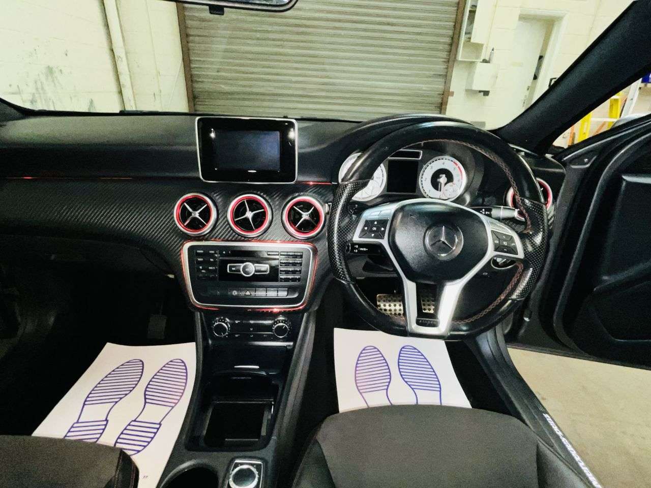 2014 MERCEDES-BENZ A-CLASS 2014 MERCEDES-BENZ A-CLASS