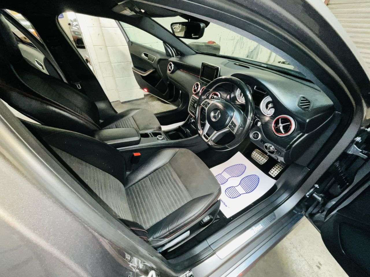 2014 MERCEDES-BENZ A-CLASS 2014 MERCEDES-BENZ A-CLASS