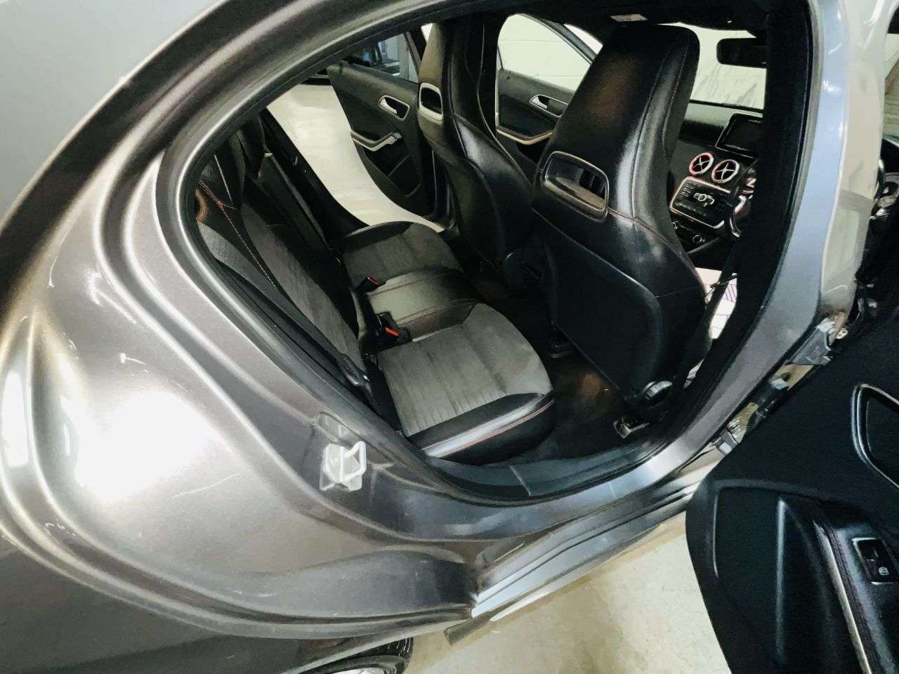 2014 MERCEDES-BENZ A-CLASS 2014 MERCEDES-BENZ A-CLASS
