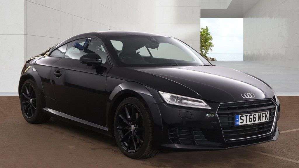 A 2016 AUDI TT 2.0 TFSI Sport Coupe 3dr Petrol S Tronic Euro 6 (s/s) (230 ps) 2 OWNERS FRO A 2016 AUDI TT 2.0 TFSI Sport Coupe 3dr Petrol S Tronic Euro 6 (s/s) (230 ps) 2 OWNERS FRO