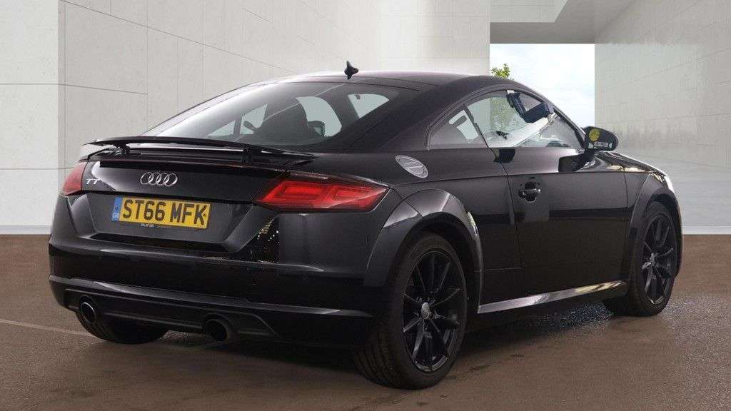 2016 AUDI TT 2016 AUDI TT