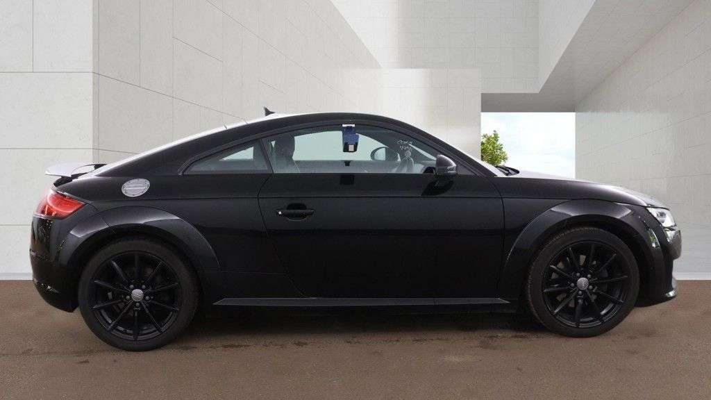 2016 AUDI TT 2016 AUDI TT