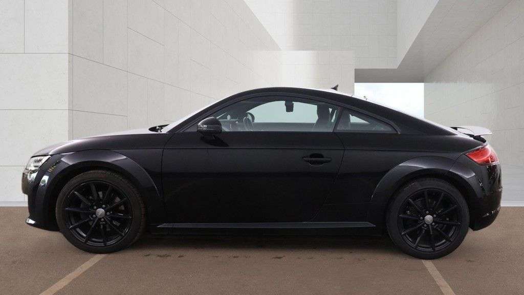 2016 AUDI TT 2016 AUDI TT