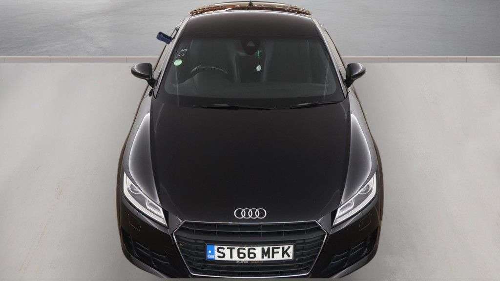 2016 AUDI TT 2016 AUDI TT