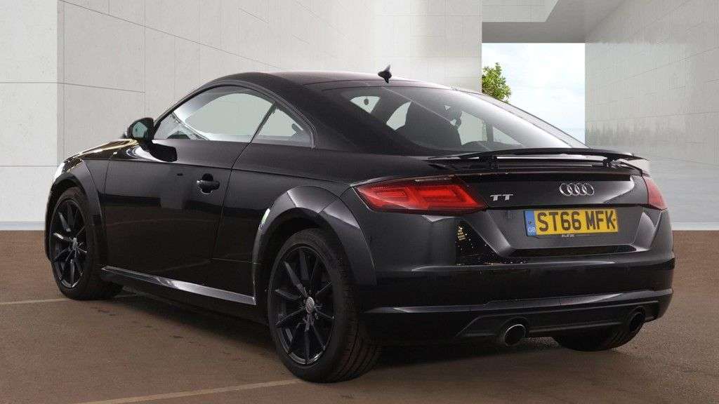 A 2016 AUDI TT 2.0 TFSI Sport Coupe 3dr Petrol S Tronic Euro 6 (s/s) (230 ps) 2 OWNERS FRO A 2016 AUDI TT 2.0 TFSI Sport Coupe 3dr Petrol S Tronic Euro 6 (s/s) (230 ps) 2 OWNERS FRO