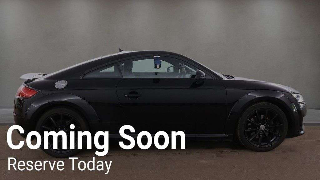 2016 AUDI TT 2016 AUDI TT