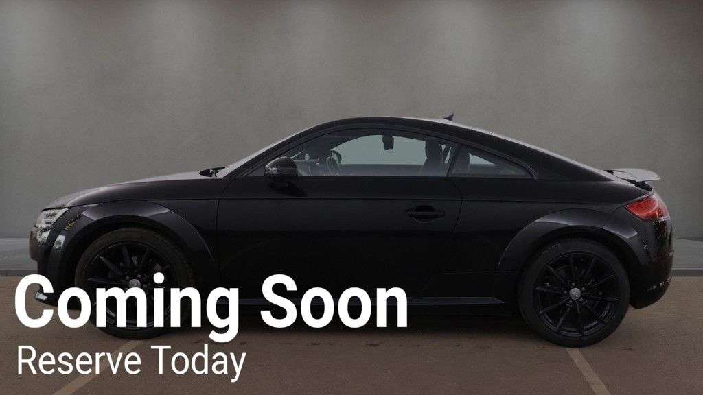 2016 AUDI TT 2016 AUDI TT