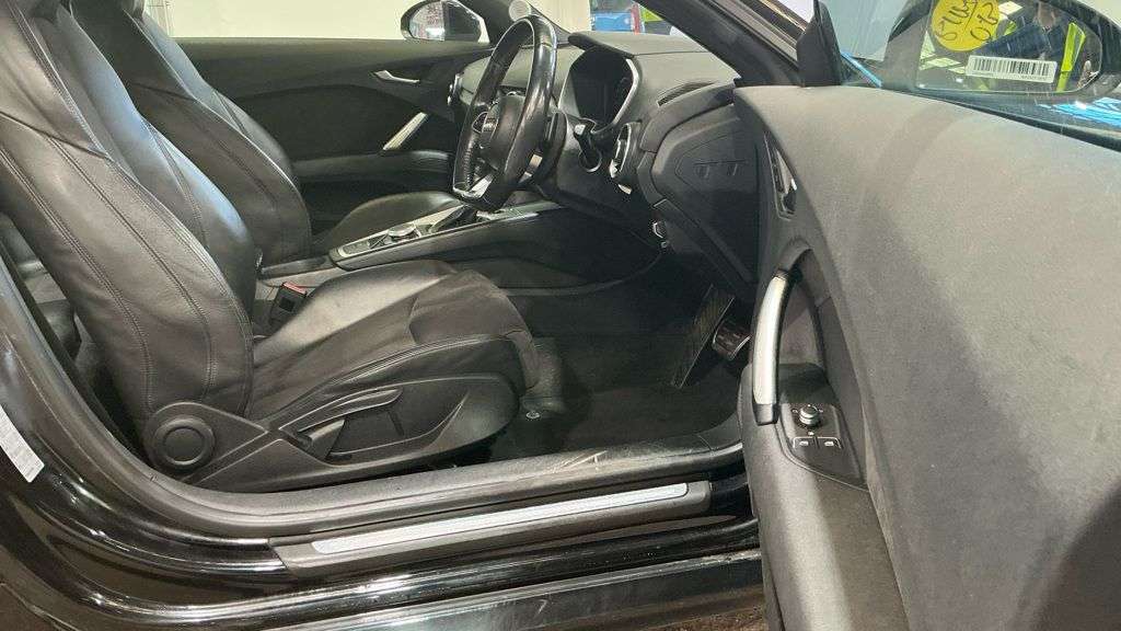 2016 AUDI TT 2016 AUDI TT