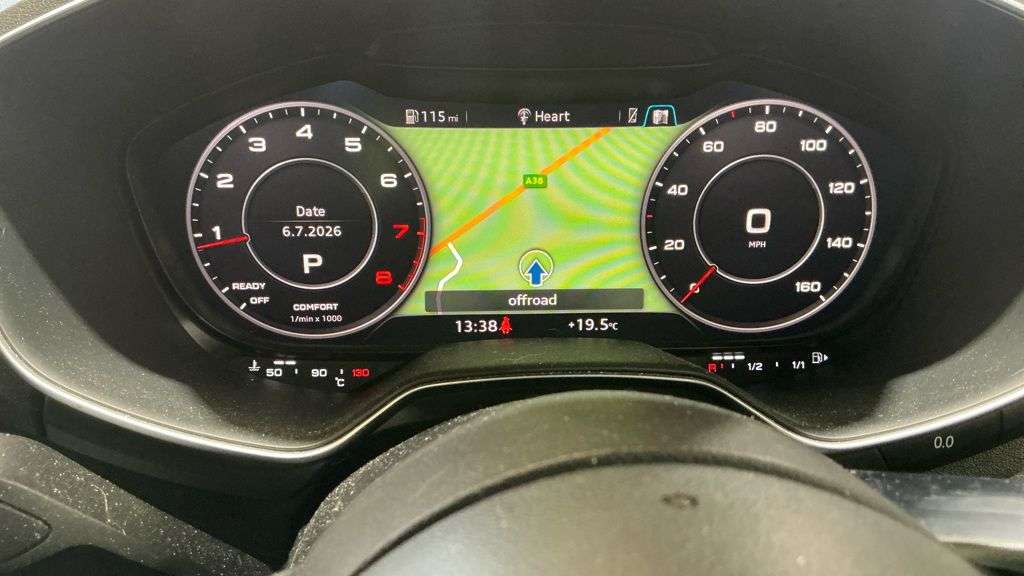 2016 AUDI TT 2016 AUDI TT