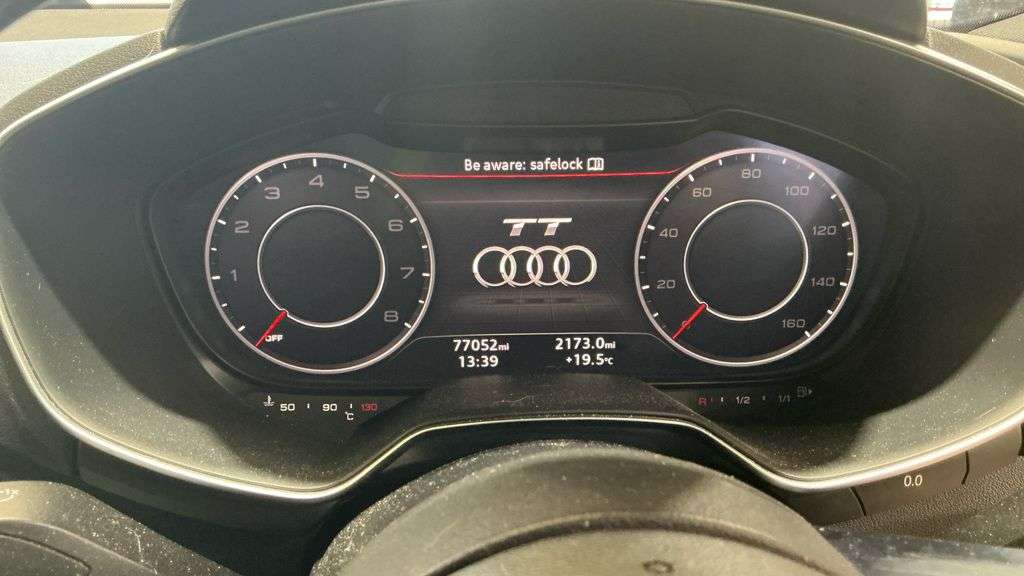 2016 AUDI TT 2016 AUDI TT