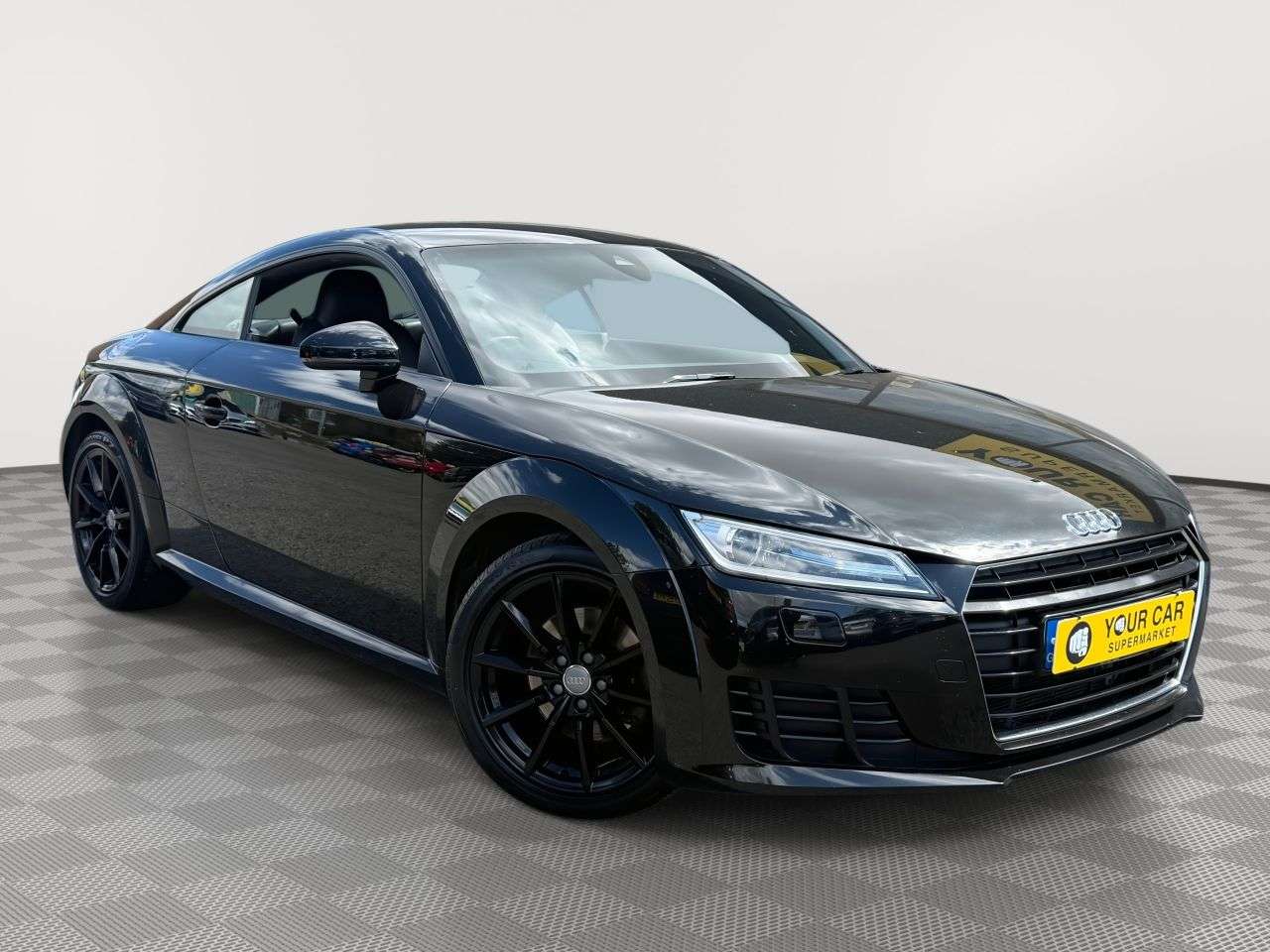 A 2016 AUDI TT 2.0 TFSI Sport Coupe 3dr Petrol S Tronic Euro 6 (s/s) (230 ps) 2 OWNERS FRO A 2016 AUDI TT 2.0 TFSI Sport Coupe 3dr Petrol S Tronic Euro 6 (s/s) (230 ps) 2 OWNERS FRO