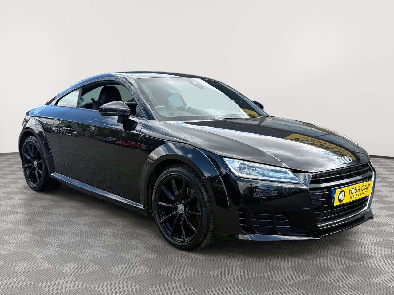 A 2016 AUDI TT 2.0 TFSI Sport Coupe 3dr Petrol S Tronic Euro 6 (s/s) (230 ps) 2 OWNERS FRO A 2016 AUDI TT 2.0 TFSI Sport Coupe 3dr Petrol S Tronic Euro 6 (s/s) (230 ps) 2 OWNERS FRO