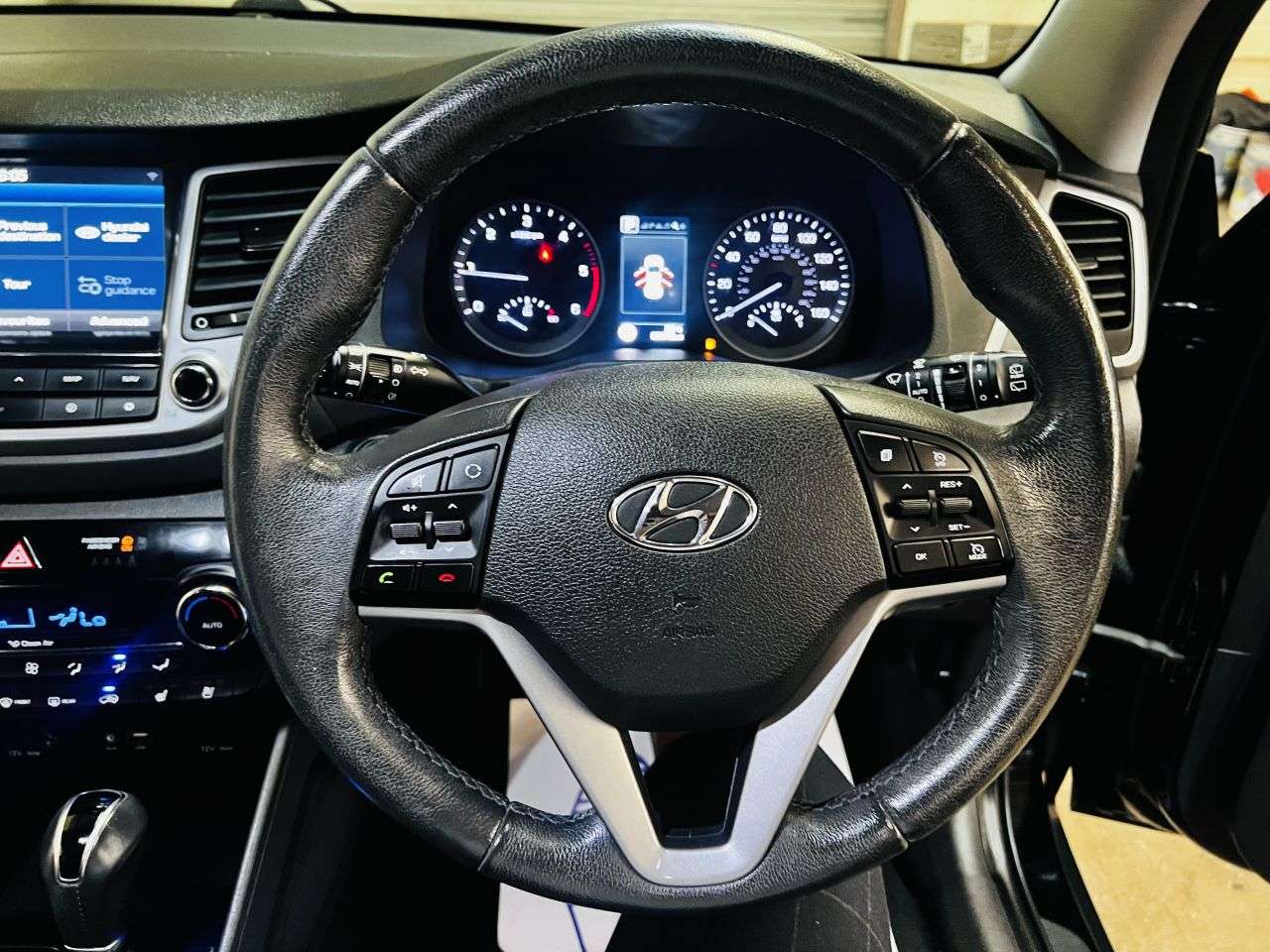 2017 HYUNDAI TUCSON 2017 HYUNDAI TUCSON