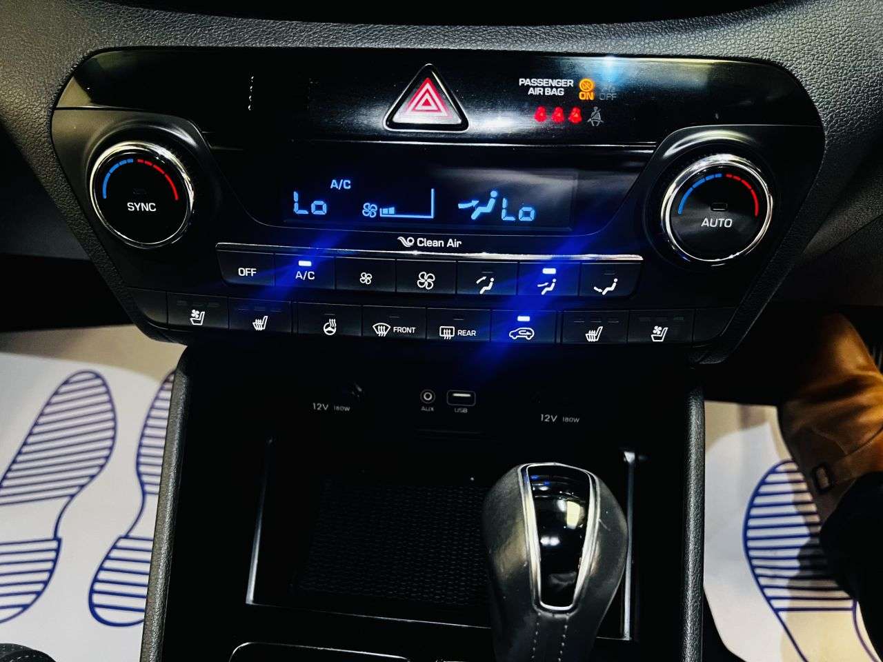 2017 HYUNDAI TUCSON 2017 HYUNDAI TUCSON
