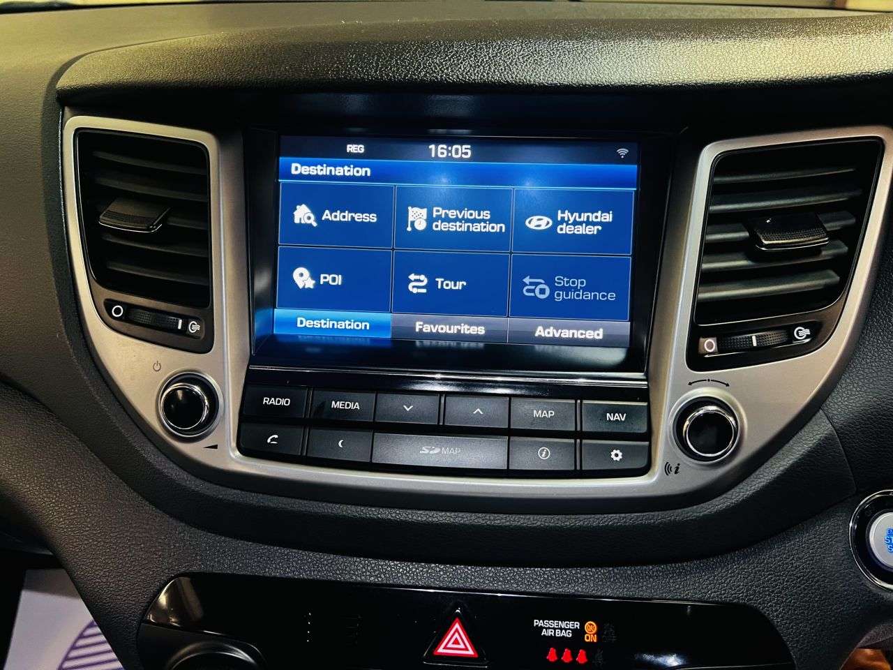 2017 HYUNDAI TUCSON 2017 HYUNDAI TUCSON