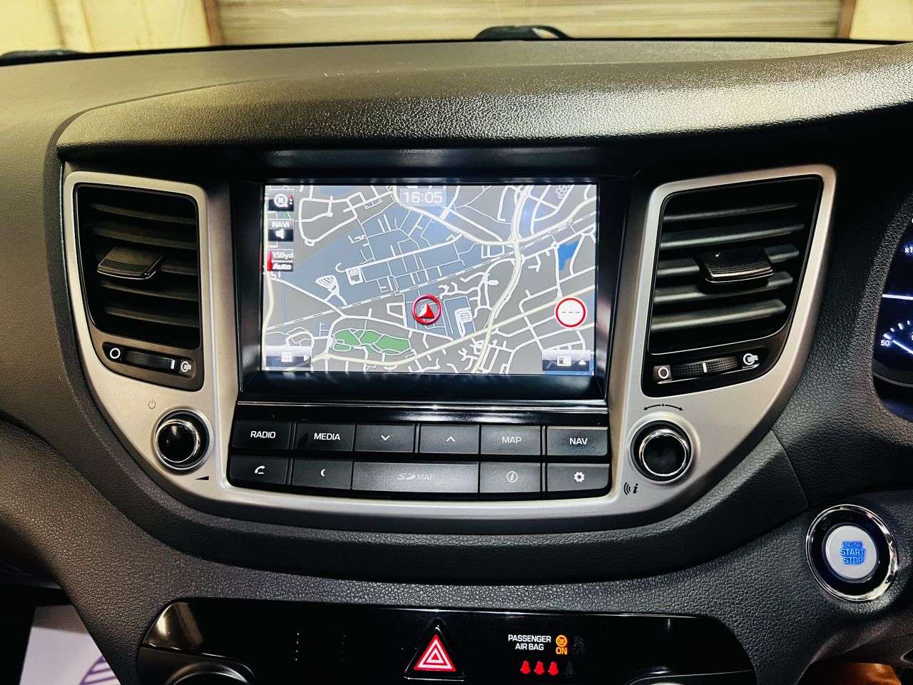 2017 HYUNDAI TUCSON 2017 HYUNDAI TUCSON