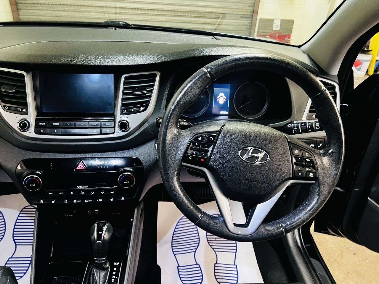 2017 HYUNDAI TUCSON 2017 HYUNDAI TUCSON