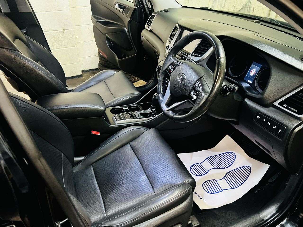 2017 HYUNDAI TUCSON 2017 HYUNDAI TUCSON