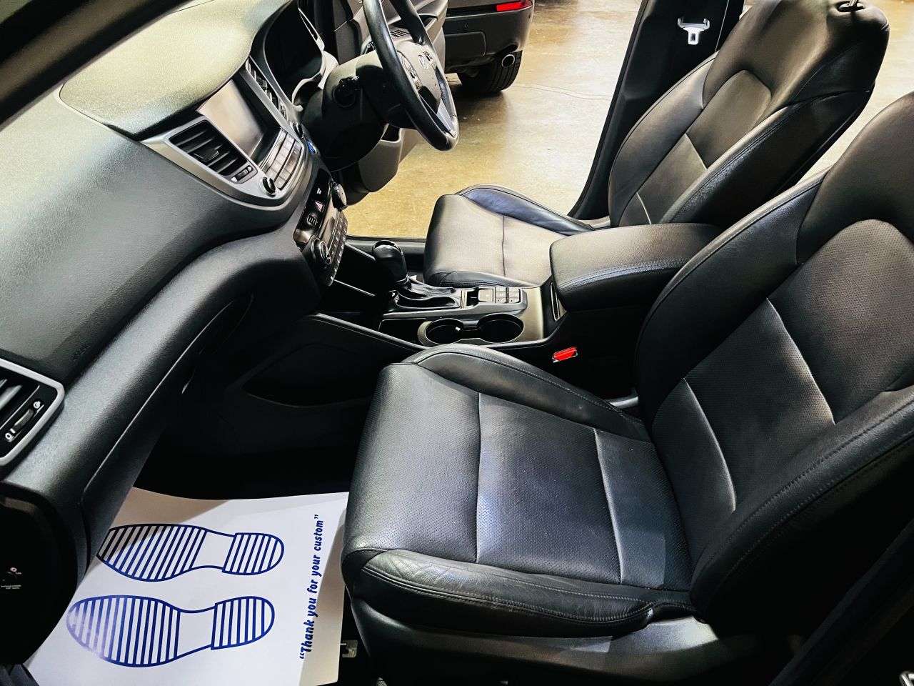 2017 HYUNDAI TUCSON 2017 HYUNDAI TUCSON