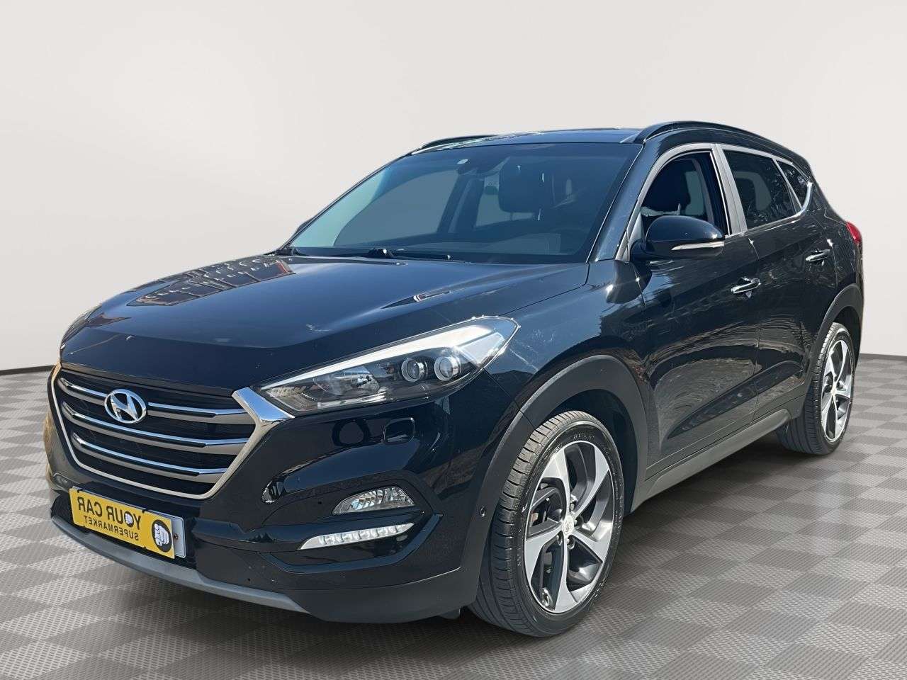 2017 HYUNDAI TUCSON 2017 HYUNDAI TUCSON