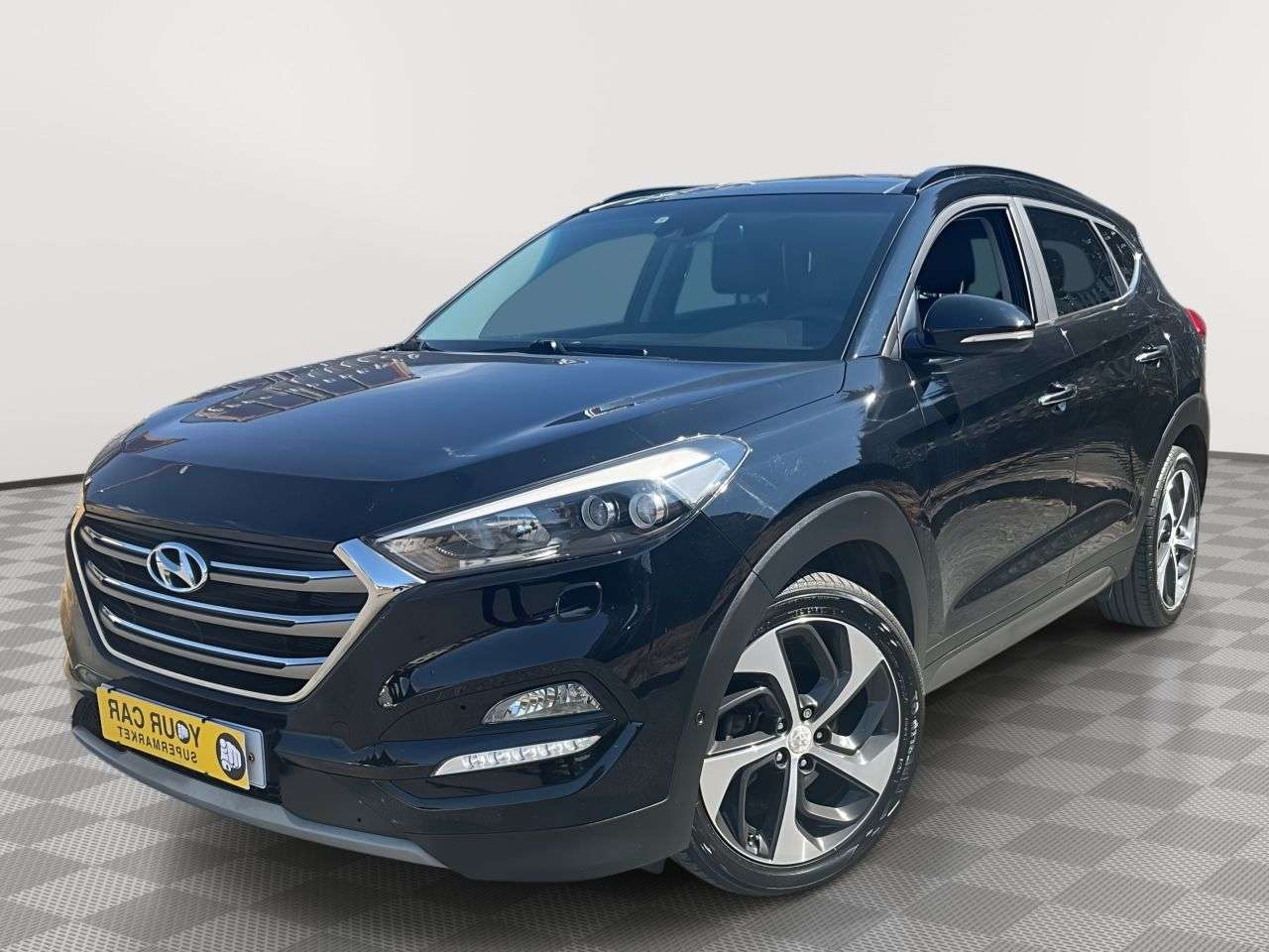 2017 HYUNDAI TUCSON 2017 HYUNDAI TUCSON