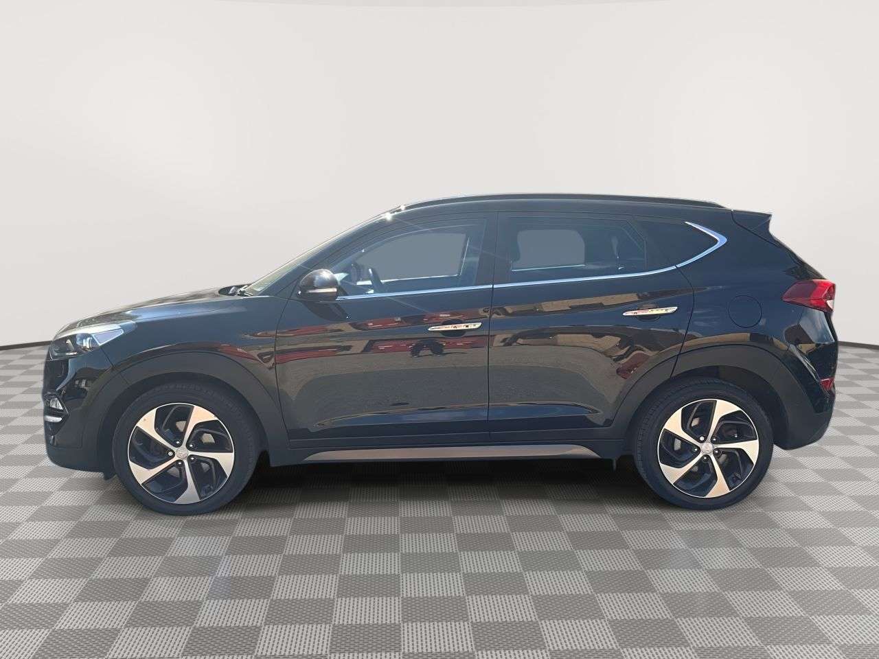 2017 HYUNDAI TUCSON 2017 HYUNDAI TUCSON