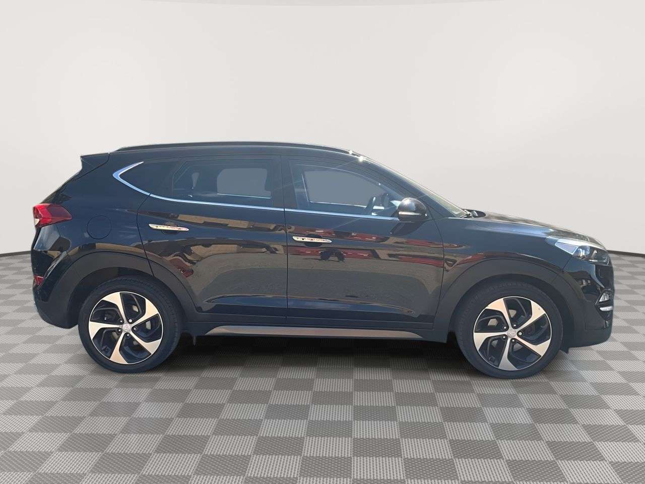 2017 HYUNDAI TUCSON 2017 HYUNDAI TUCSON