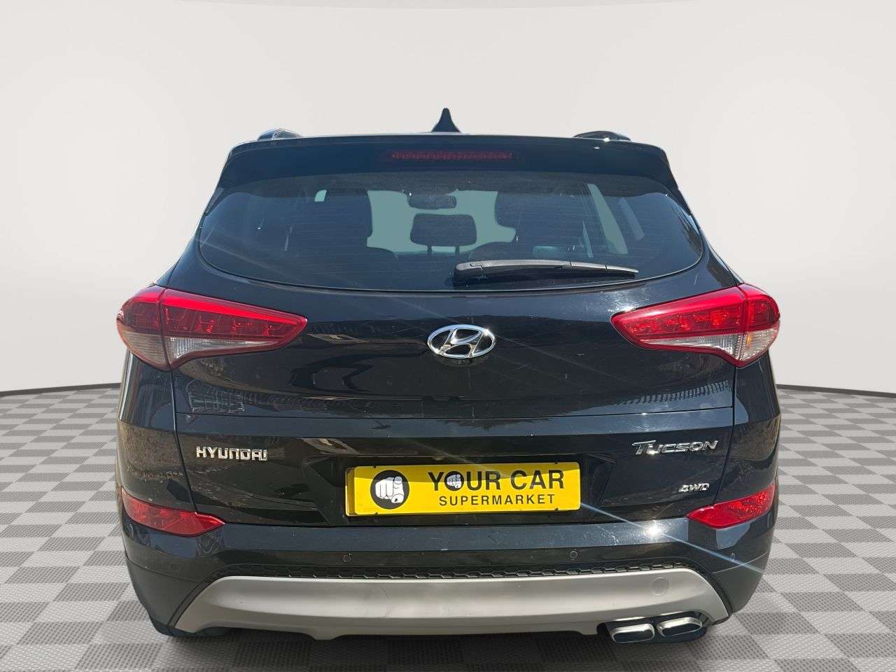 2017 HYUNDAI TUCSON 2017 HYUNDAI TUCSON
