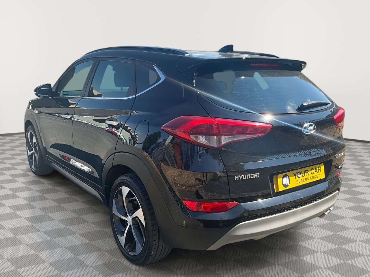 2017 HYUNDAI TUCSON 2017 HYUNDAI TUCSON