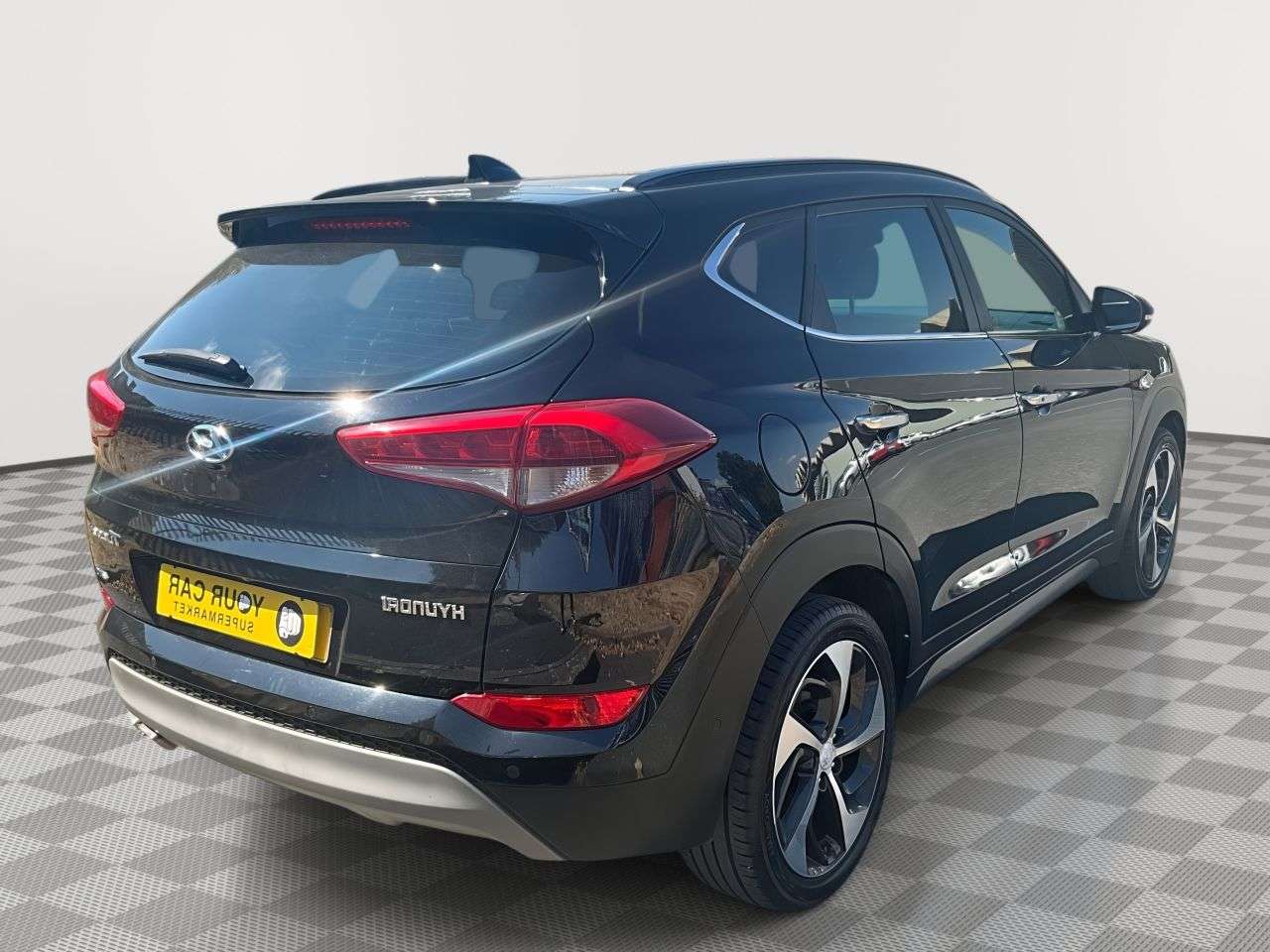 2017 HYUNDAI TUCSON 2017 HYUNDAI TUCSON