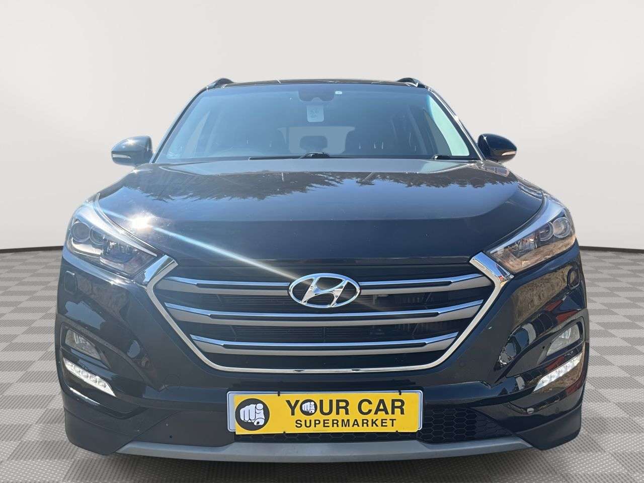 2017 HYUNDAI TUCSON 2017 HYUNDAI TUCSON
