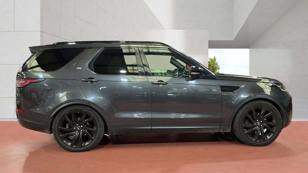 2018 LAND ROVER DISCOVERY 2018 LAND ROVER DISCOVERY