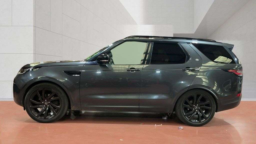2018 LAND ROVER DISCOVERY 2018 LAND ROVER DISCOVERY
