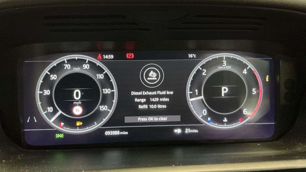2018 LAND ROVER DISCOVERY 2018 LAND ROVER DISCOVERY