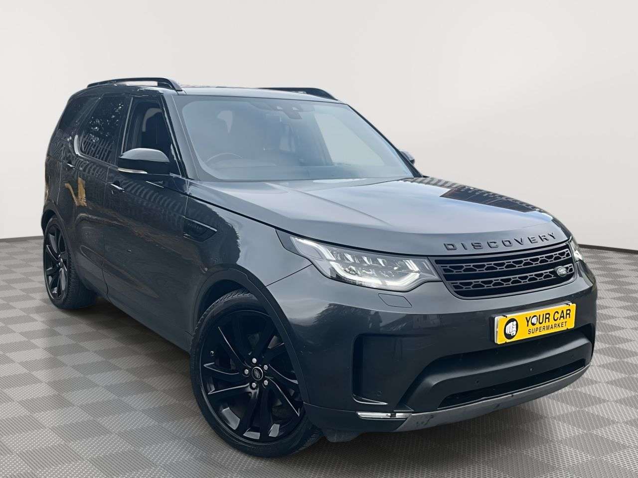 A 2018 LAND ROVER DISCOVERY 2.0 SD4 HSE Luxury SUV 5dr Diesel Auto 4WD Euro 6 (s/s) (240 ps) 2 KEYS / 2 A 2018 LAND ROVER DISCOVERY 2.0 SD4 HSE Luxury SUV 5dr Diesel Auto 4WD Euro 6 (s/s) (240 ps) 2 KEYS / 2