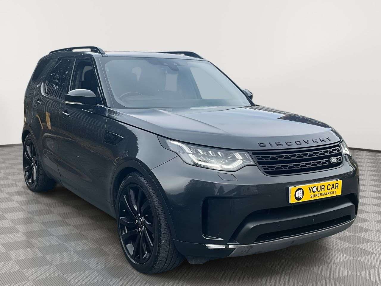 A 2018 LAND ROVER DISCOVERY 2.0 SD4 HSE Luxury SUV 5dr Diesel Auto 4WD Euro 6 (s/s) (240 ps) 2 KEYS / 2 A 2018 LAND ROVER DISCOVERY 2.0 SD4 HSE Luxury SUV 5dr Diesel Auto 4WD Euro 6 (s/s) (240 ps) 2 KEYS / 2