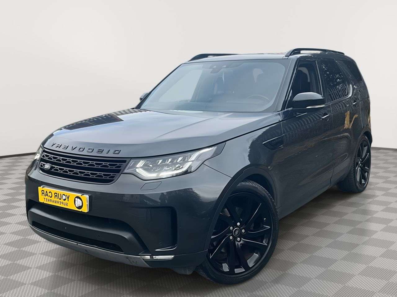 2018 LAND ROVER DISCOVERY 2018 LAND ROVER DISCOVERY