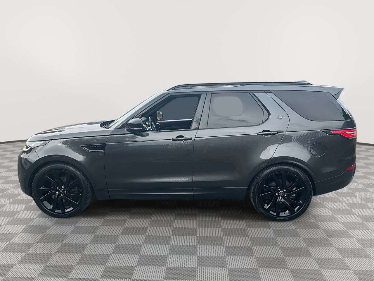 2018 LAND ROVER DISCOVERY 2018 LAND ROVER DISCOVERY