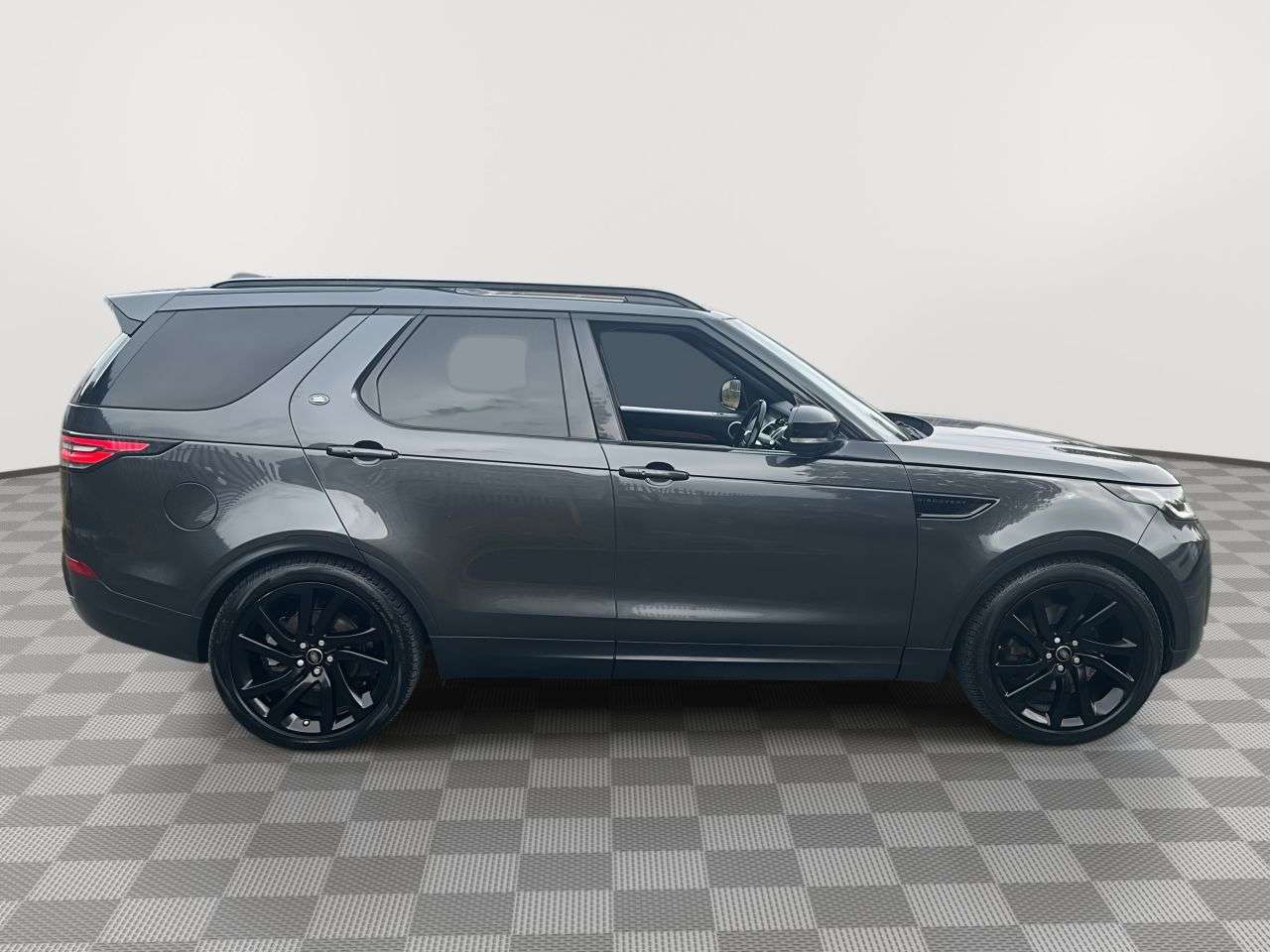 2018 LAND ROVER DISCOVERY 2018 LAND ROVER DISCOVERY