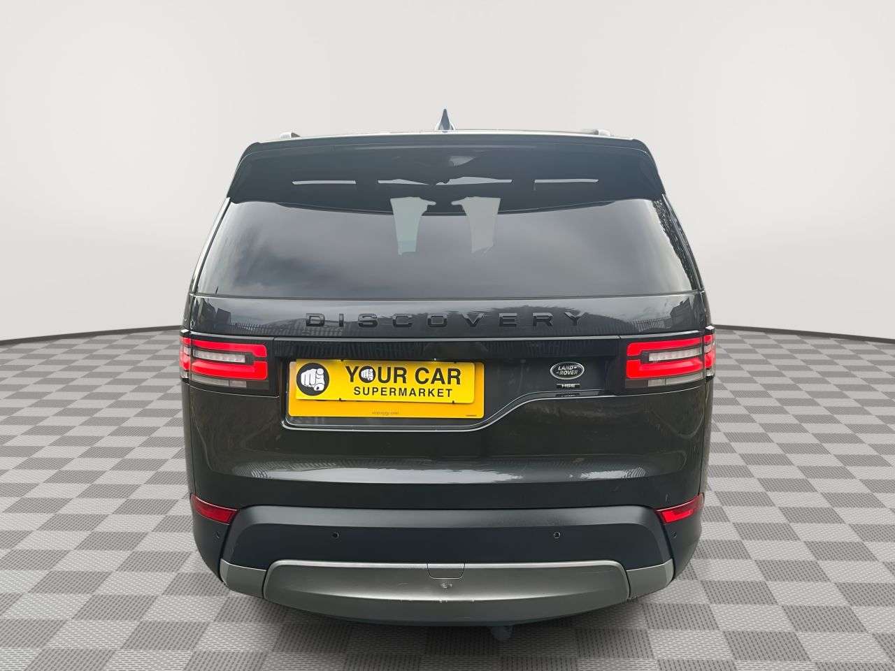 2018 LAND ROVER DISCOVERY 2018 LAND ROVER DISCOVERY