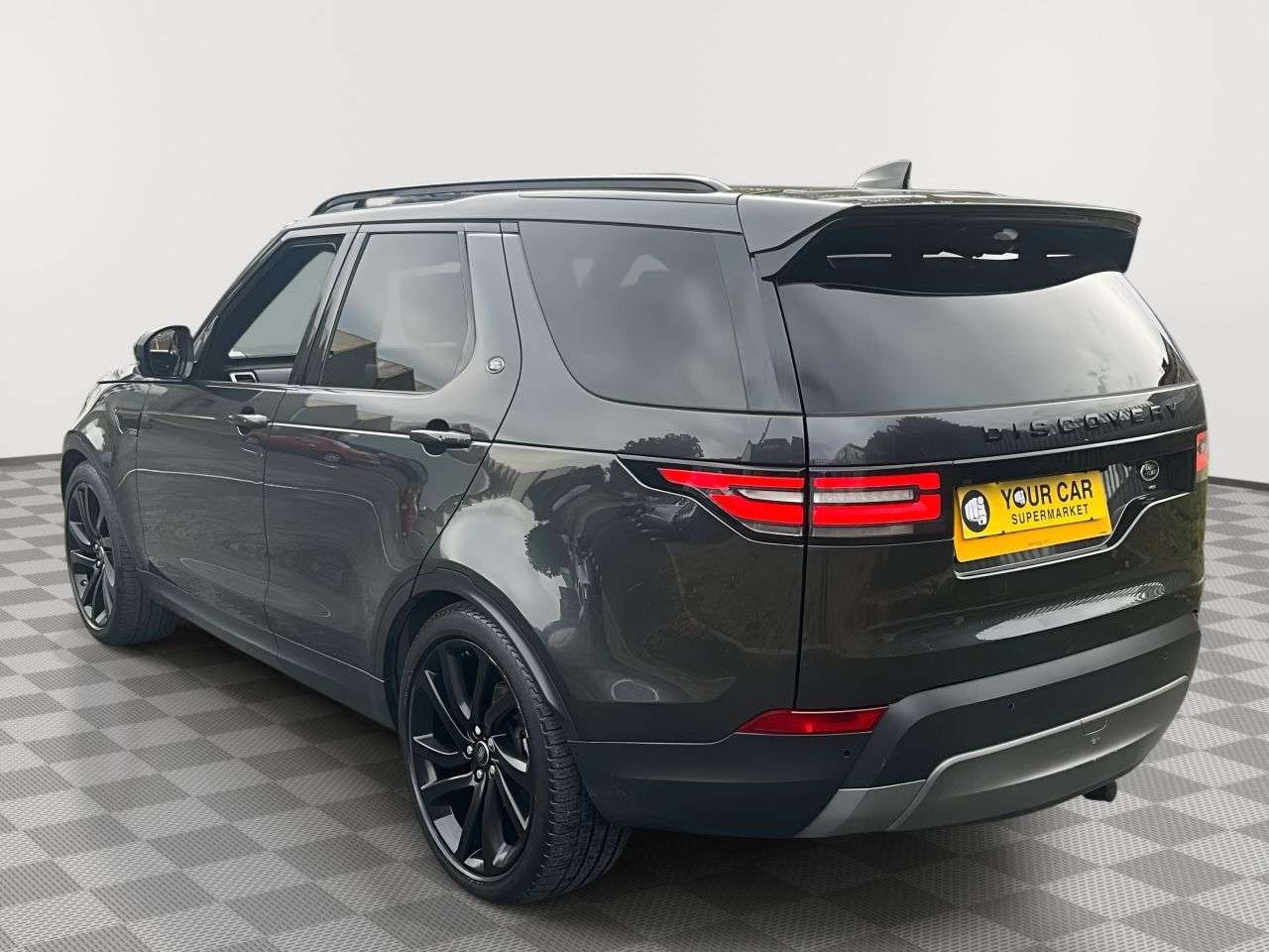 2018 LAND ROVER DISCOVERY 2018 LAND ROVER DISCOVERY